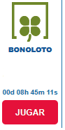 Jugar a Bonoloto