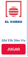 Jugar a El Gordo de la Primitiva