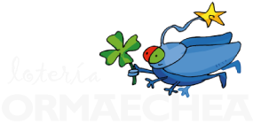 Logo Lotería Ormaechea